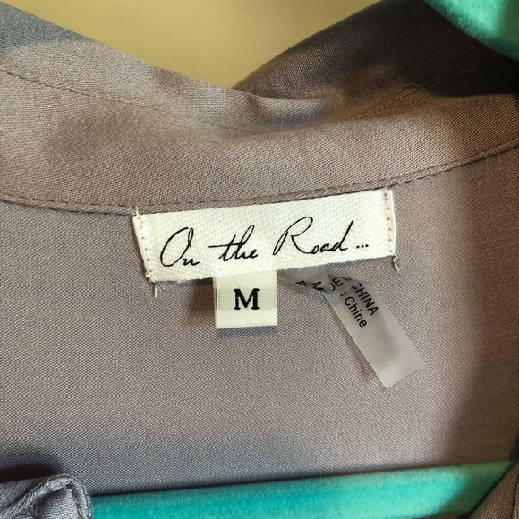 YFB On The Road | Purple Day Dress Size Medium - Picture 3 of 10